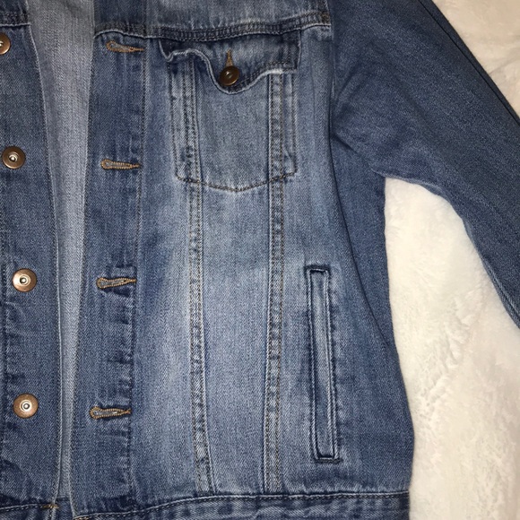 ❄️3 FOR $50❄️ Men’s Forever 21 Jean Jacket - Picture 2 of 3